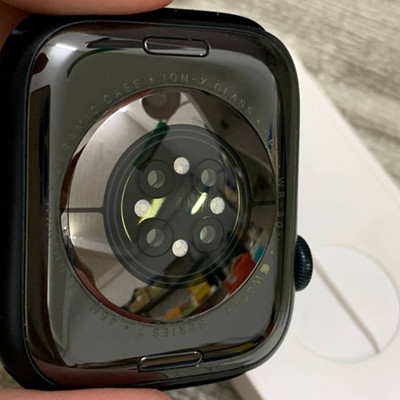 Apple Watch Series 7 45mm Màu Đen 1